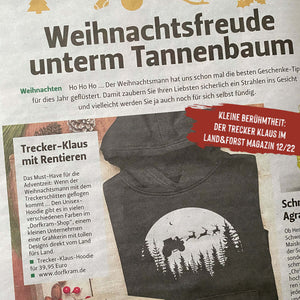 Dorfkram® in der Presse
Advent Shirt