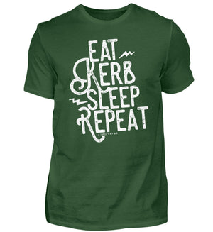 Witziges Kerb Shirt Dorffest von Dorfkram®