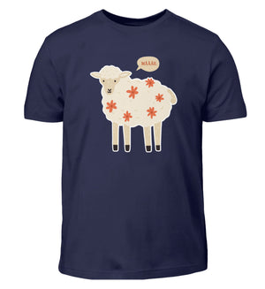 Kindershirt Schaf Mäh Babyschaf. Dorfkram®