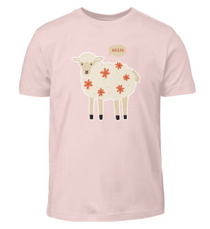 Kindershirt Schaf Mäh Babyschaf. Dorfkram®