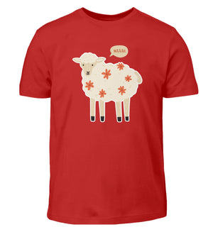 Kindershirt Schaf Mäh Babyschaf. Dorfkram®