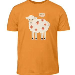 Kindershirt Schaf Mäh Babyschaf. Dorfkram®