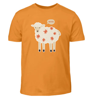 Kindershirt Schaf Mäh Babyschaf. Dorfkram®