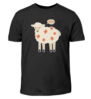 Kindershirt Schaf Mäh Babyschaf. Dorfkram®