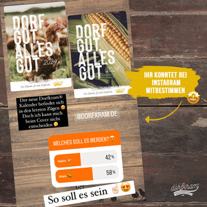 Dorfkinder Instagram Dorfkram® Community