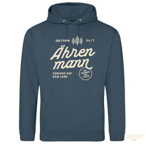 landwirt pullover mit Spruch ährenmann