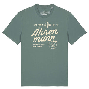 Lustiges T-Shirt Landwirt Ährenmann