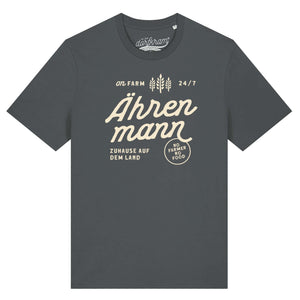 T-Shirt Landwirt Spruch von Dorfkram®