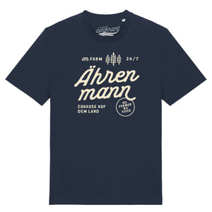 Farmleben Landleben Shirt für Bauern von Dorfkram® Zuhause auf dem Land