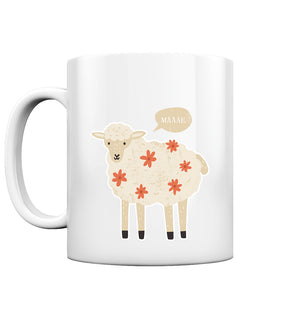 Mäh Schaf / Tasse