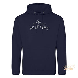 Zum Glück Dorfkind / Herren Premium Hoodie