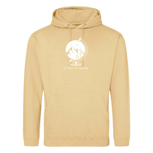 Die Welt ist ein Dorf / Herren Premium Hoodie