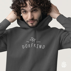 witziger dorf hoodie für herren von Dorfkram®