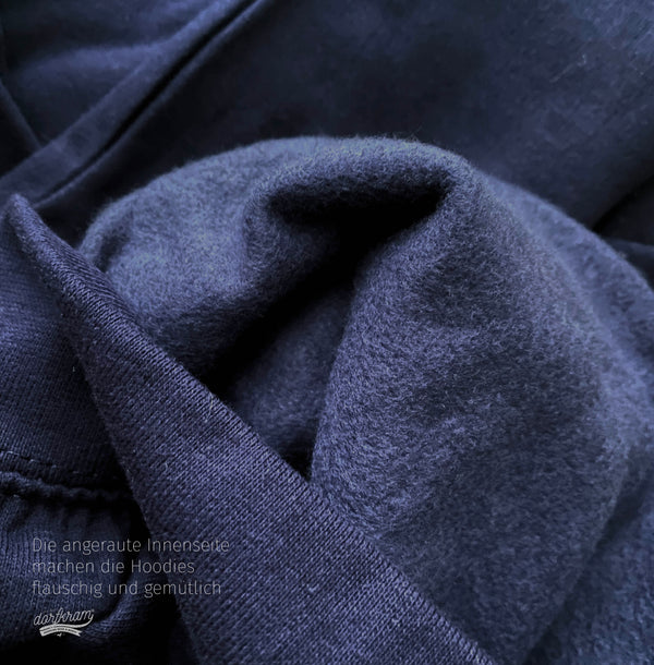 Stay wild Dorfchild / Kinder Premium Hoodie