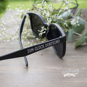 Dorfkinder Sonnenbrille Dorfkram®