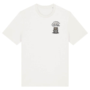 Choose your Weapon / Hämmern Trinkspiel / Nagelbalken Hackklotz / Herren Organic Shirt