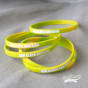 Accessoire für Dorfkinder. Armband Dorfkind. Dorfkram®