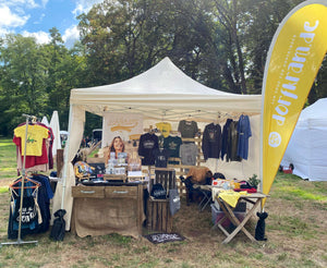 Aussteller Dorfkind Shop Dorfkind Kleidung Dorfkram