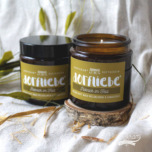 Dorfliebe Duftkerzen im Glas Wildblumen Dorfkram®