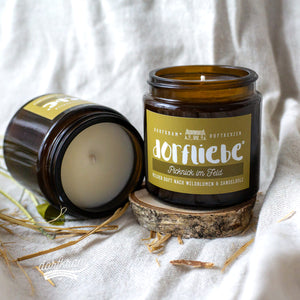 Dorfliebe Duftkerzen im Glas Wildblumen Dorfkram®