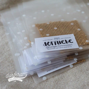 Duftkerzen Land Test Duftkarten Parfum Test. Dorfkram®