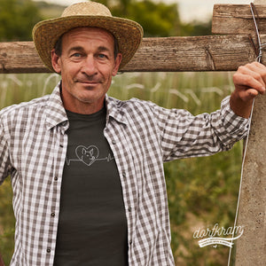 Shirt Schwein Schweinemast Bauer Dorfkram®