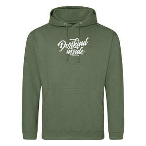 Dorfkind inside / Herren Premium Hoodie