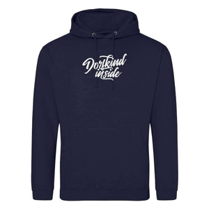 Dorfkind inside / Herren Premium Hoodie