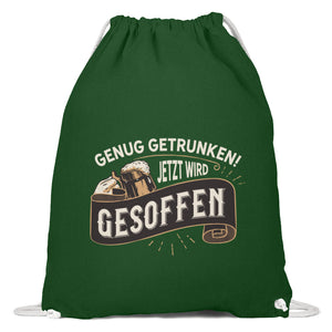 Beutel mit Spruch für Dorkinder Bier Dorfkram®