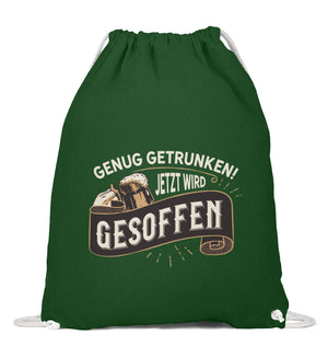 Beutel mit Spruch für Dorkinder Bier Dorfkram®