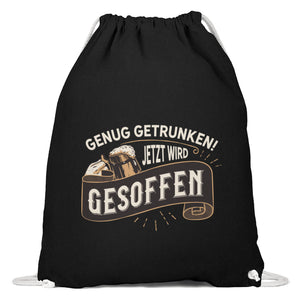 Beutel mit Spruch für Dorkinder Bier Dorfkram®