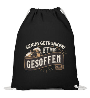 Beutel mit Spruch für Dorkinder Bier Dorfkram®