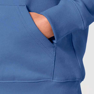 Traktorliebe - Traktor was my first love / Kinder Organic Hoodie