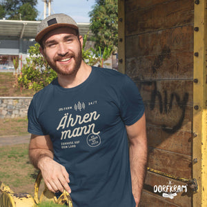 T-Shirt für Landwirt Vintage Dorfkram®