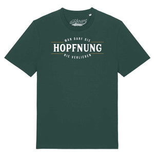 Witziges Bier Shirt Oktoberfest Hopfnung Dorfkram®