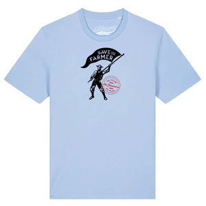 Shirt No Farmer no future no food Demo Statement Bauerndemo Dorfkram®