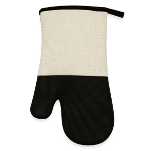 Landluft macht schön - hier der Beweis / Ofenhandschuh