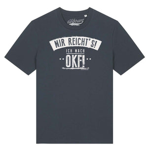 okf witziges Dorfkind Shirt. Dorfkram®