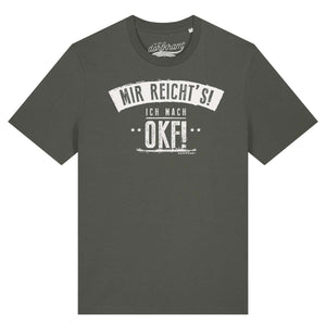 ich mach OKF. Ortskontrollfahrt Shirt. Dorfkram®