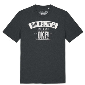 Shirt Ortskontrollfahrt Dorfkindmoment. Dorfkram®