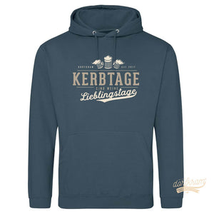 Kerbtage sind meine Lieblingstage / Herren Premium Hoodie
