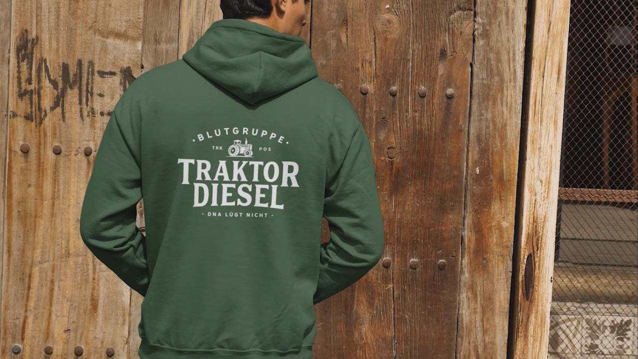 Landwirt Jacke Spruch von Dorfkram®