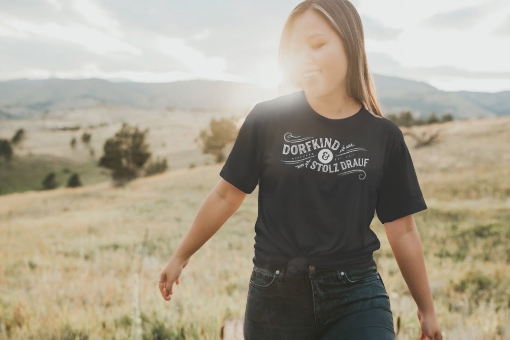 Dorfkind Kleidung von Dorfkram®