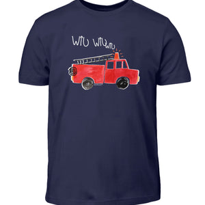 Kindershirt Feuerwehr Dorfkind Dorfkram®