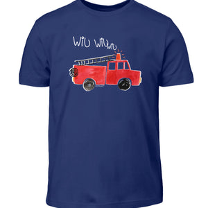 Kindershirt Feuerwehr Dorfkind Dorfkram®