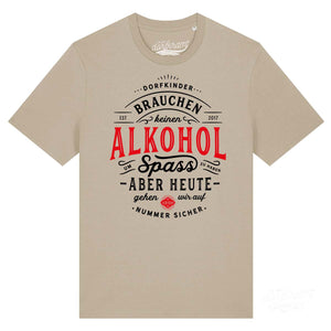 Spruchshirt Oktoberfest Dorffest. Dorfkram®