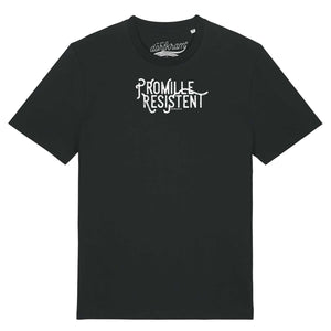 Promilleresistent / trinkfest / Herren Organic Shirt