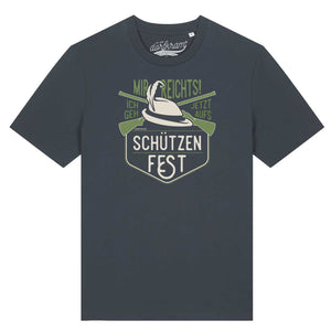 Schützenfest Shirt Dorffest Spruch Dorfkram®