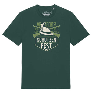 Schützenfest Shirt Dorffest Spruch Dorfkram®