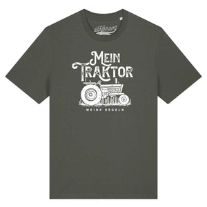 Shirt Traktorspruch Dorfkram®